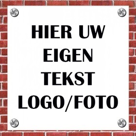Tekstborden Tekstborden
